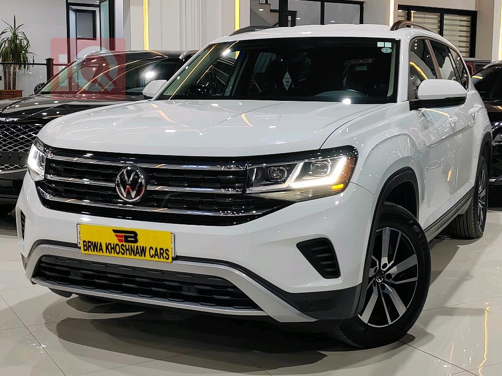 Volkswagen Atlas